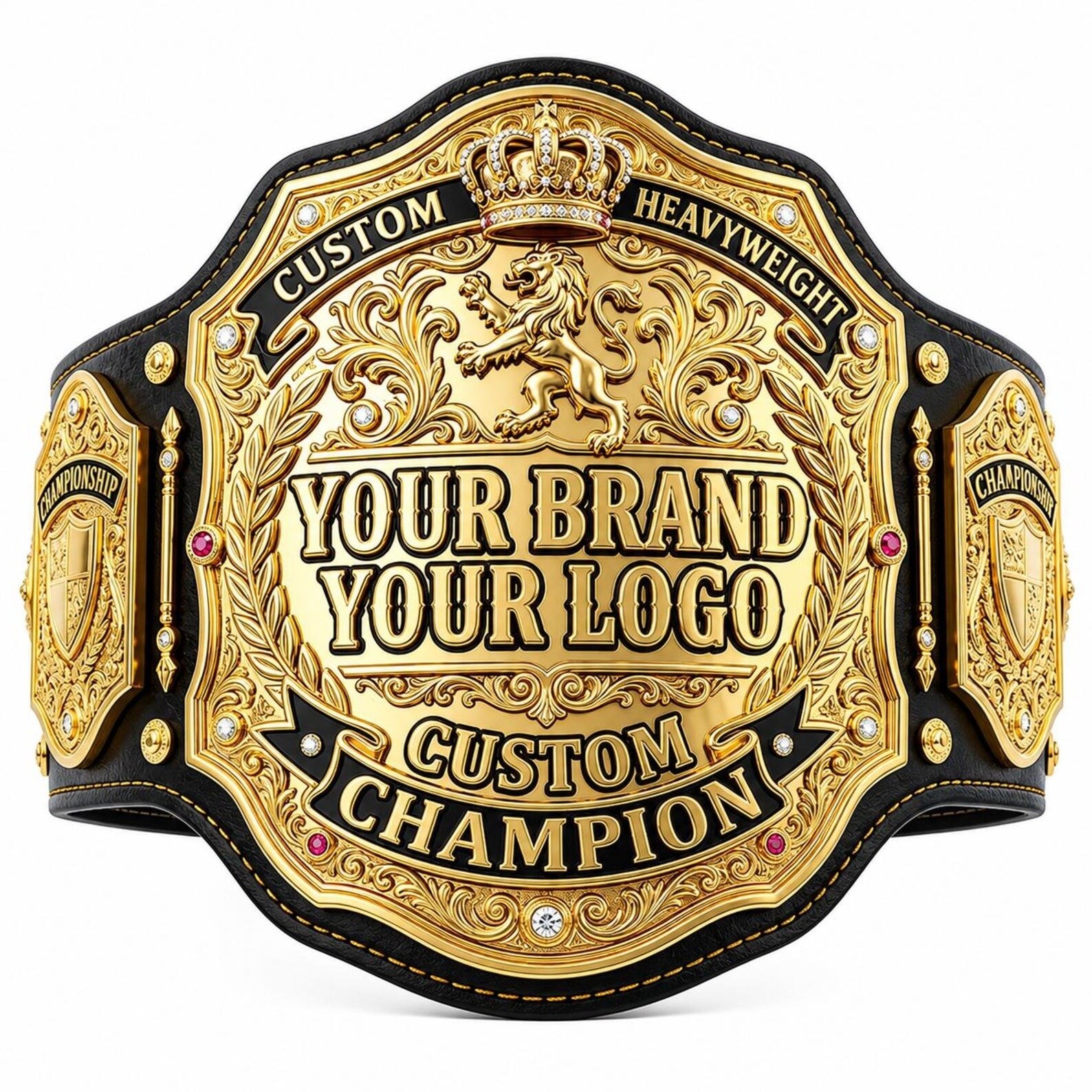 Personalize for Wrestling